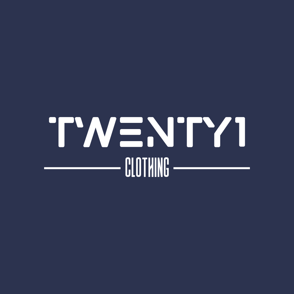TWENTY1 Clothing logo