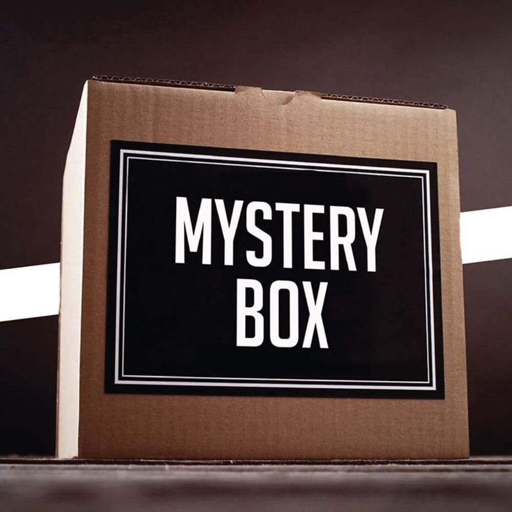 Deluxe Mystery Box